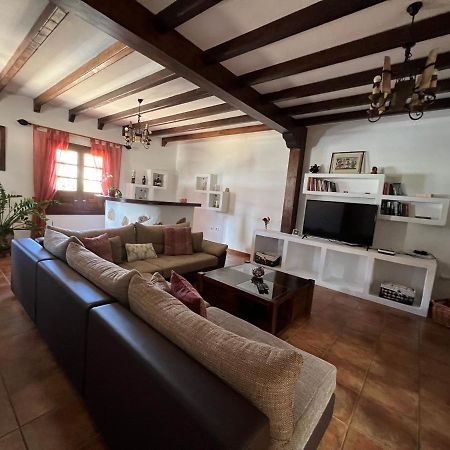 Villa Eva Tinajo Kültér fotó