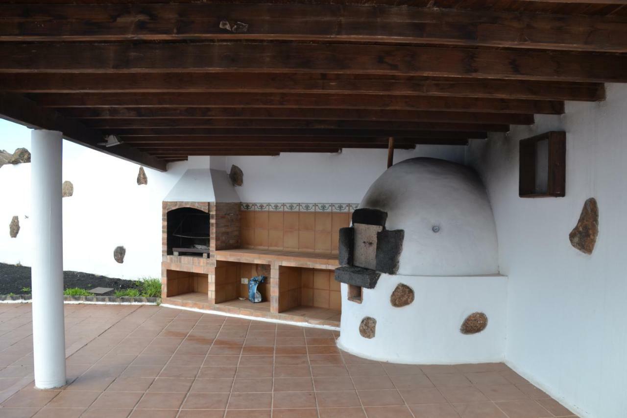 Villa Eva Tinajo Kültér fotó
