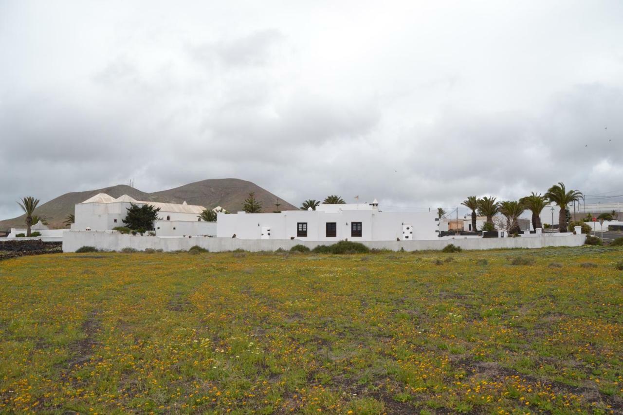 Villa Eva Tinajo Kültér fotó