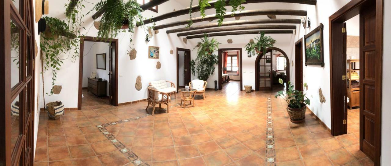 Villa Eva Tinajo Kültér fotó