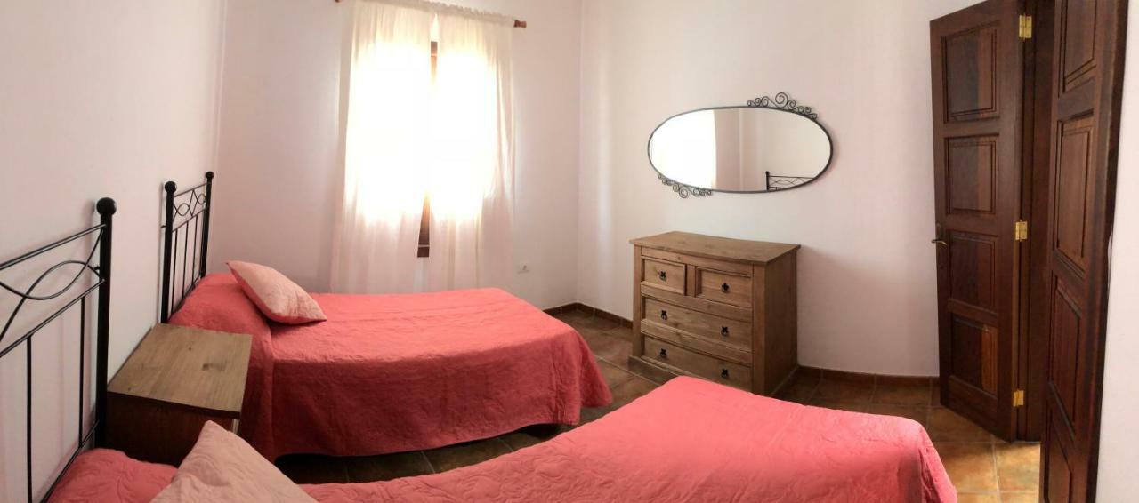 Villa Eva Tinajo Kültér fotó