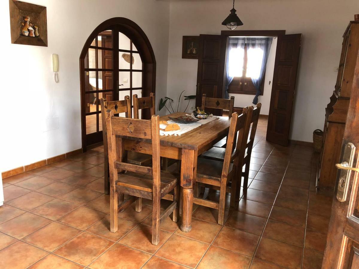 Villa Eva Tinajo Kültér fotó