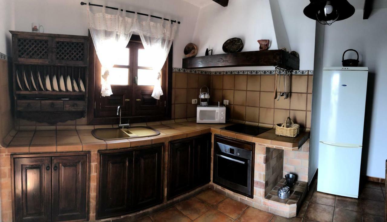 Villa Eva Tinajo Kültér fotó